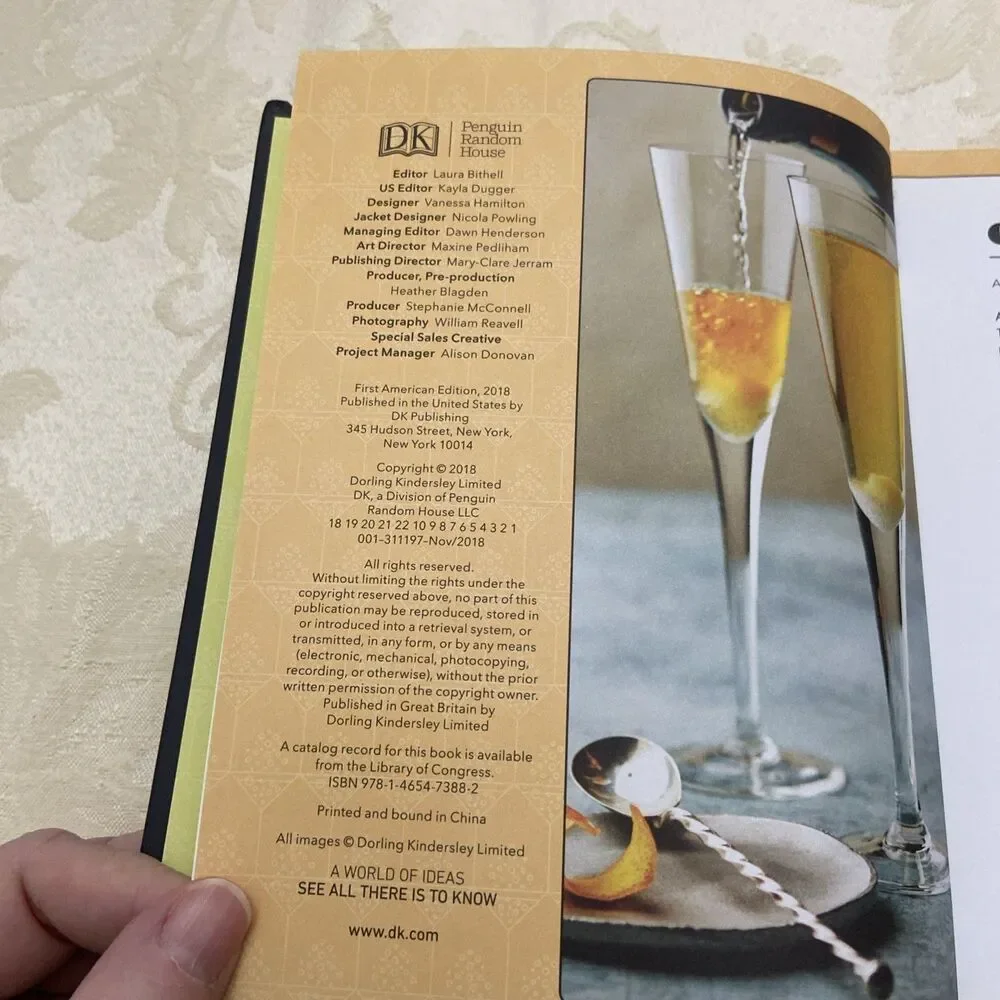 Let's Get Fizzical : More Than 50 Bubbly Cocktail Recipes with Prosecco,...